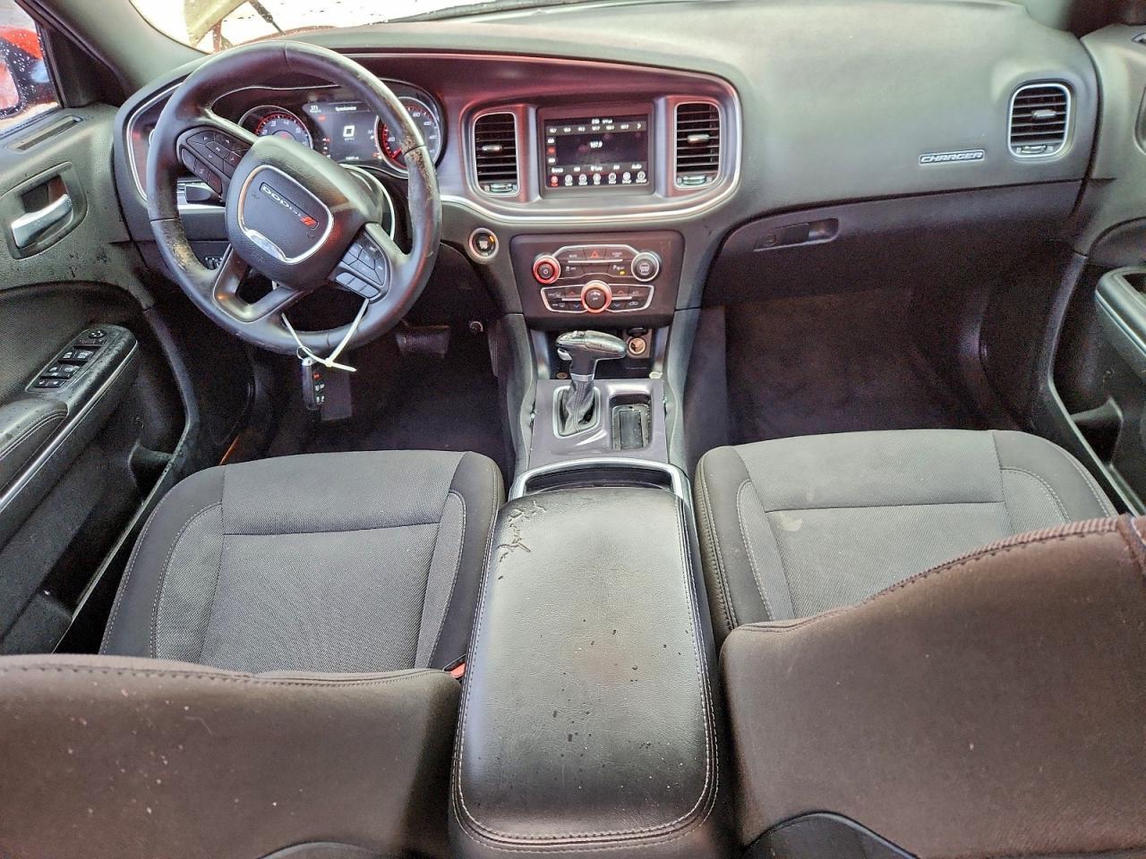 2018 DODGE CHARGER