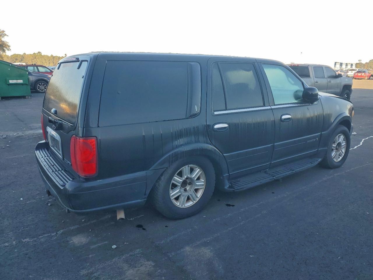 2002 LINCOLN Navigator