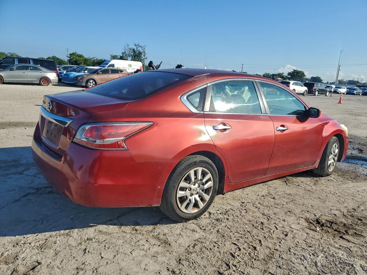 2014 NISSAN ALTIMA
