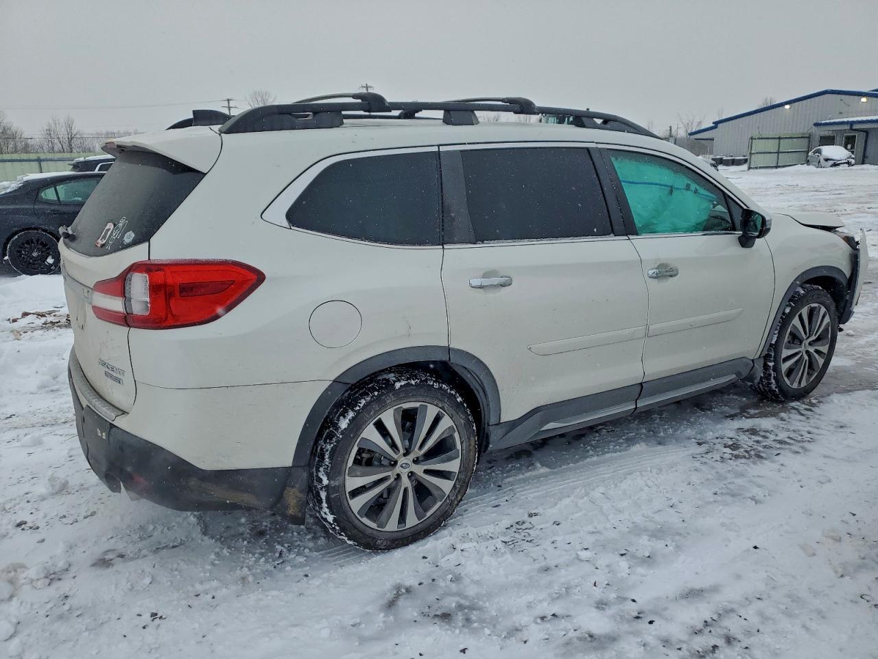 2021 SUBARU Ascent
