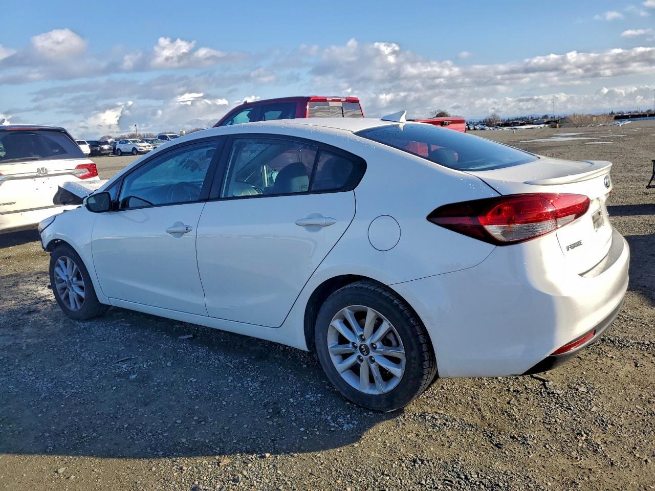 2017 KIA FORTE
