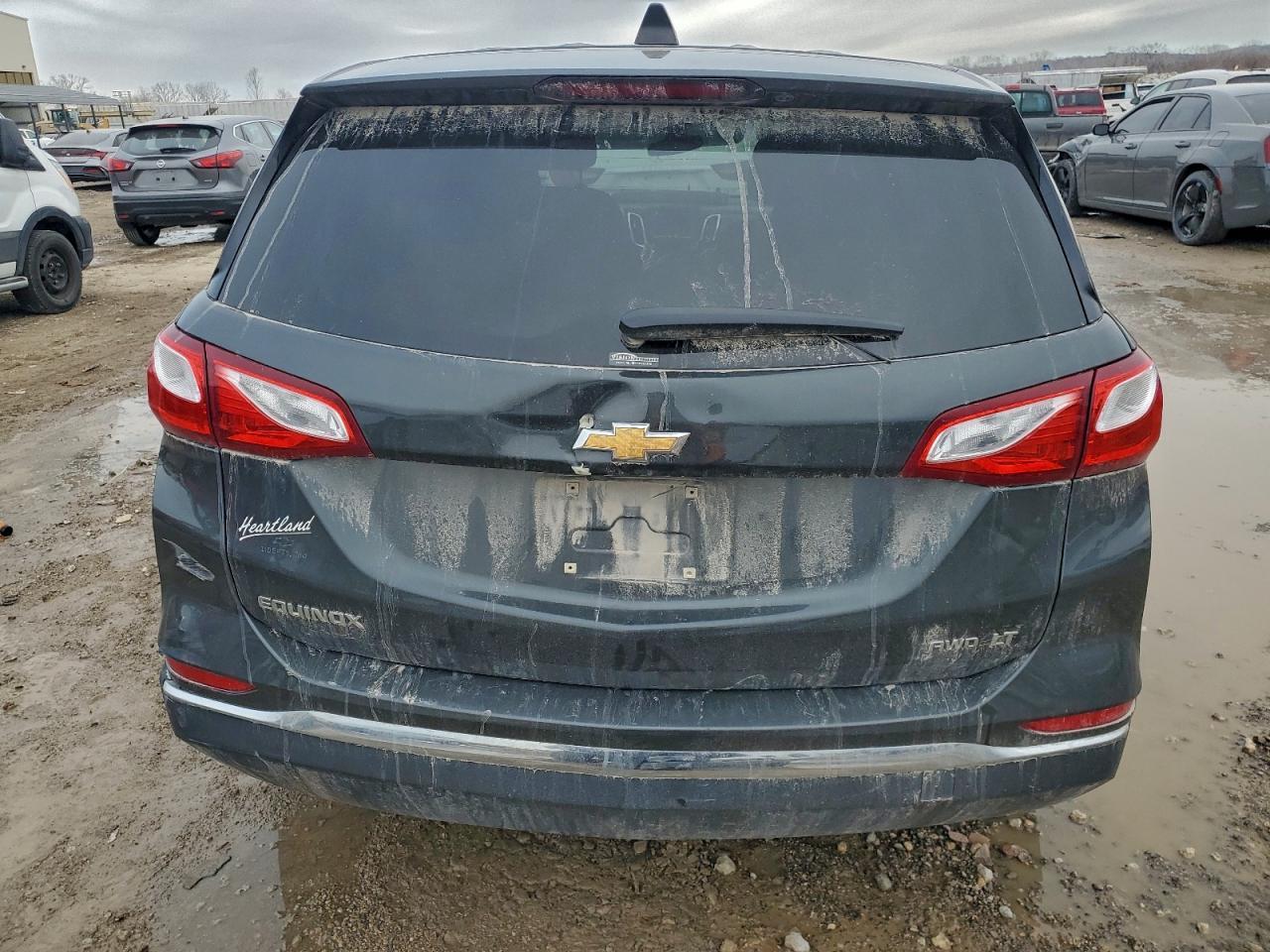 2020 CHEVROLET EQUINOX