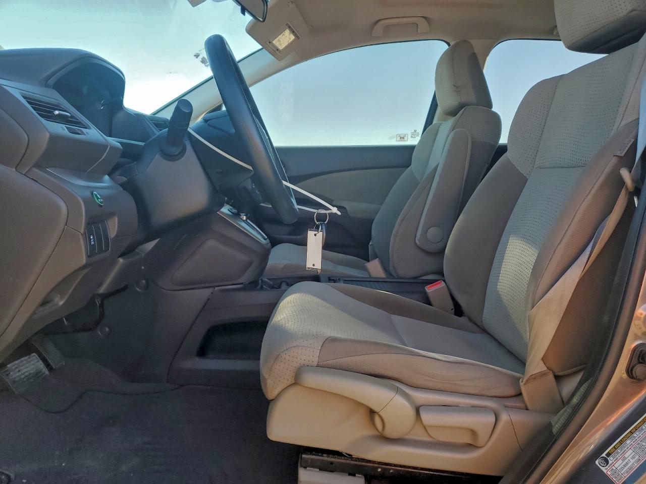 2012 HONDA CR-V