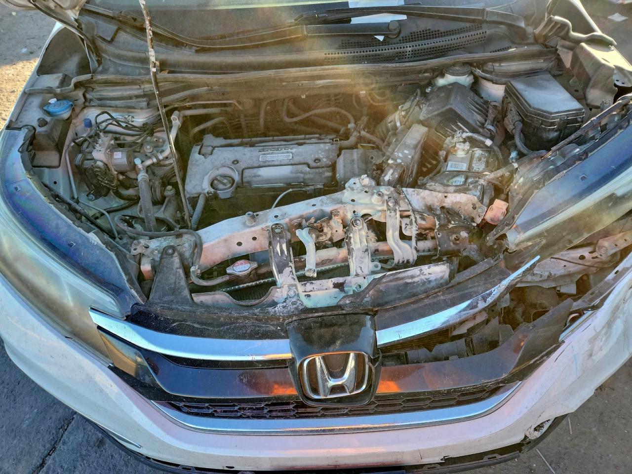 2016 HONDA CR-V