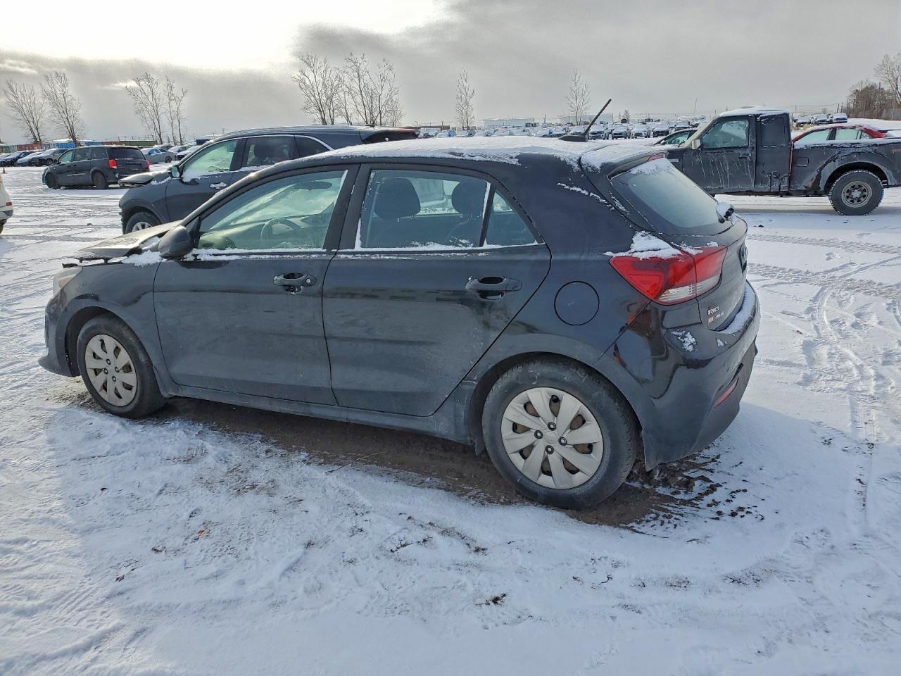 2018 KIA RIO