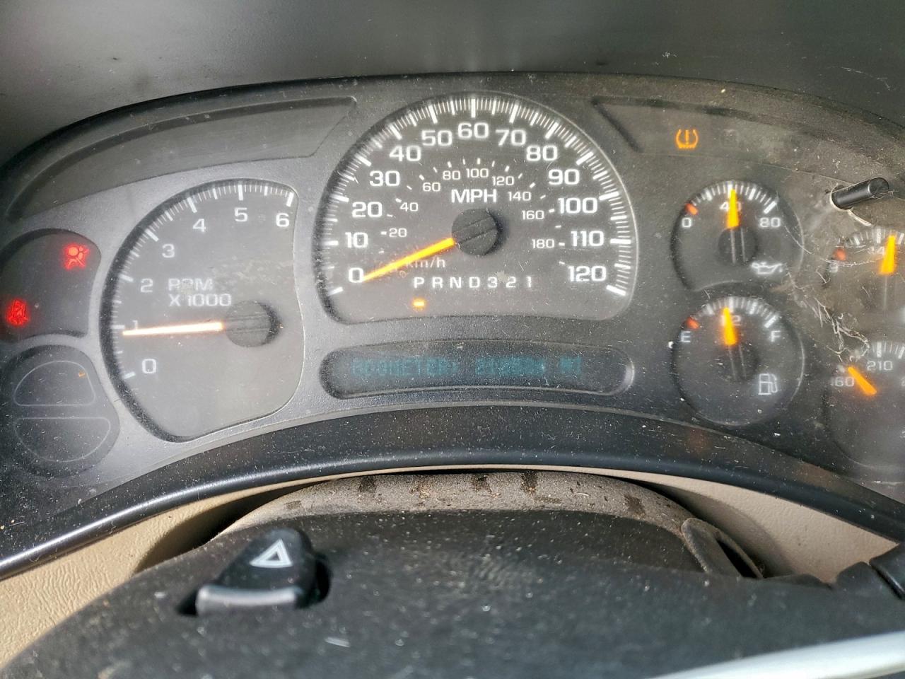 2006 CHEVROLET Avalanche