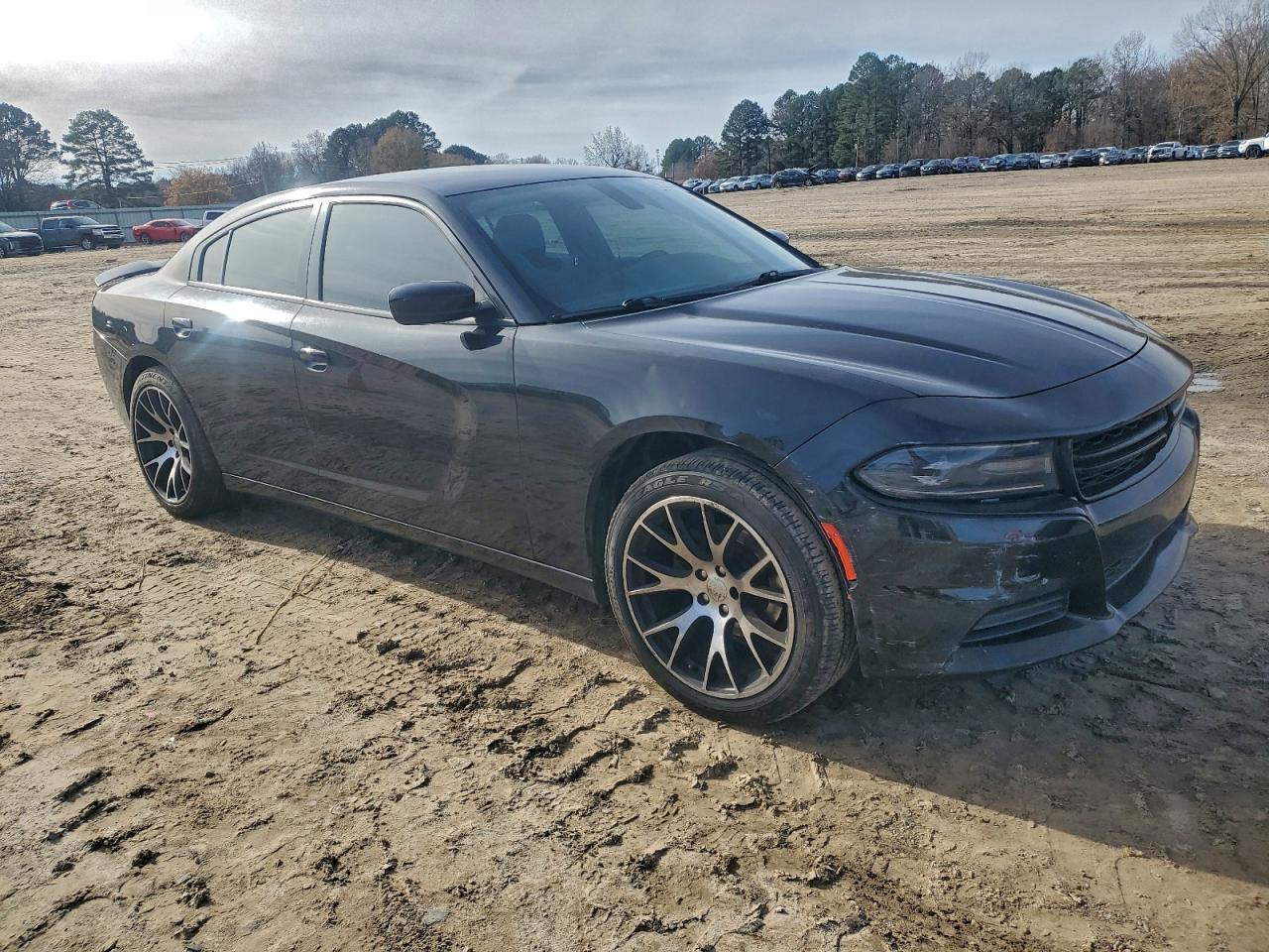2019 DODGE CHARGER