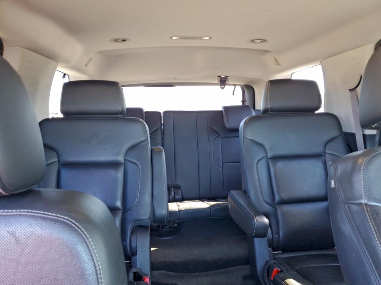 2015 GMC Yukon