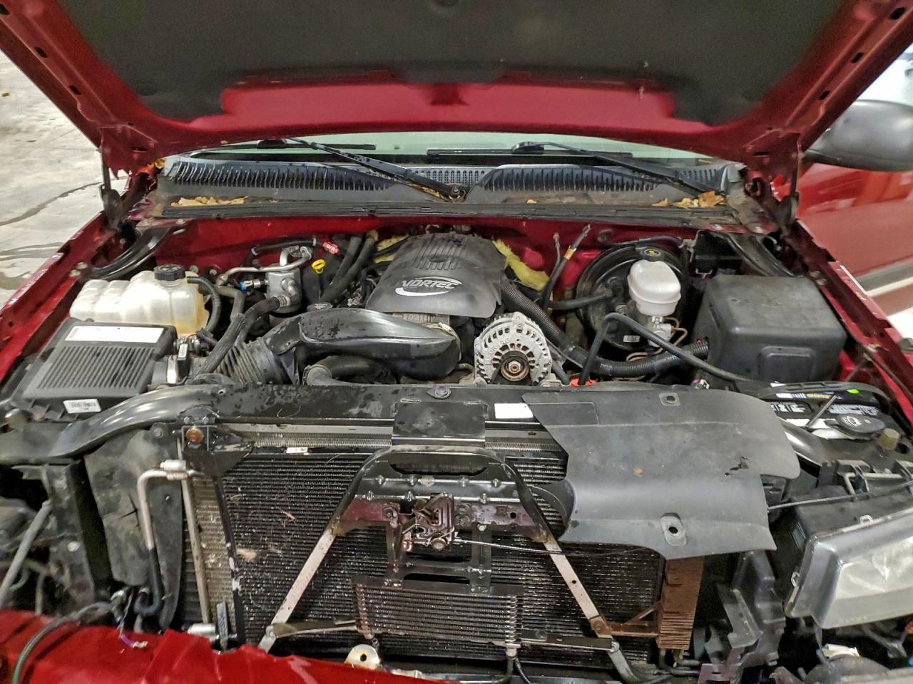 2006 CHEVROLET Silverado