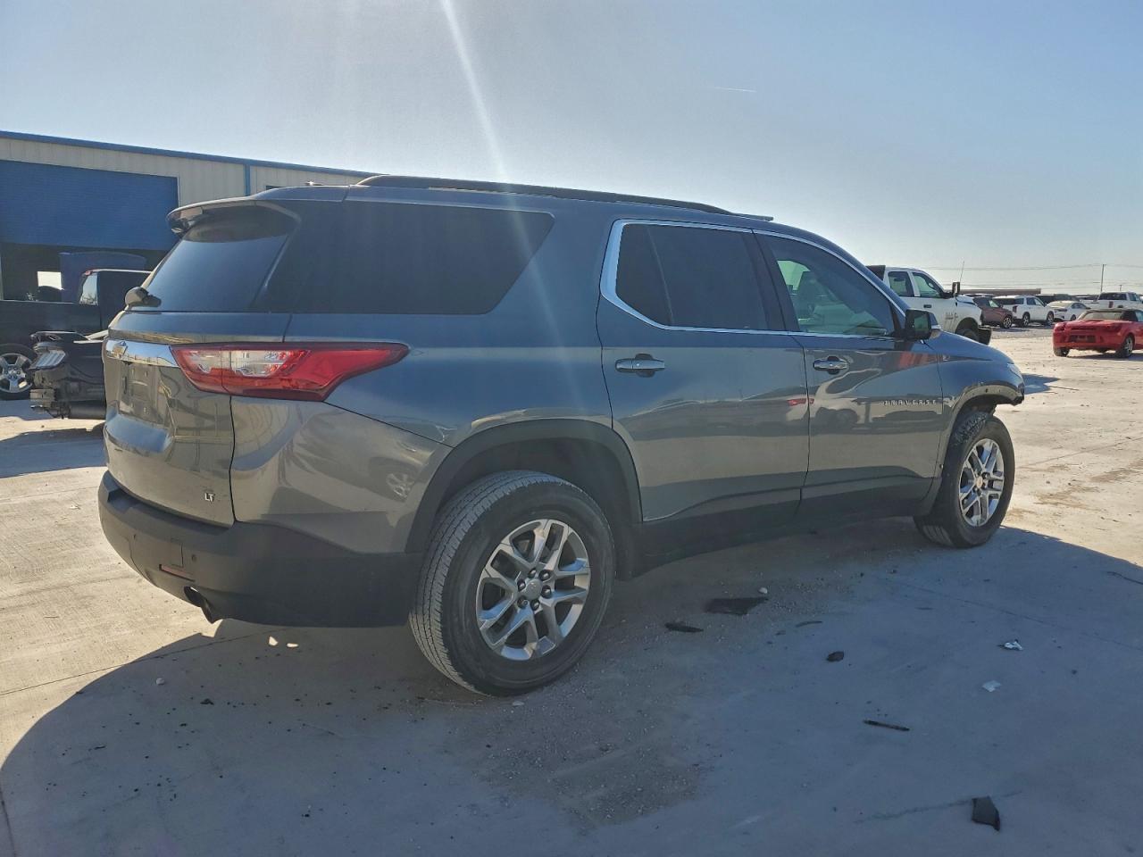 2020 CHEVROLET TRAVERSE