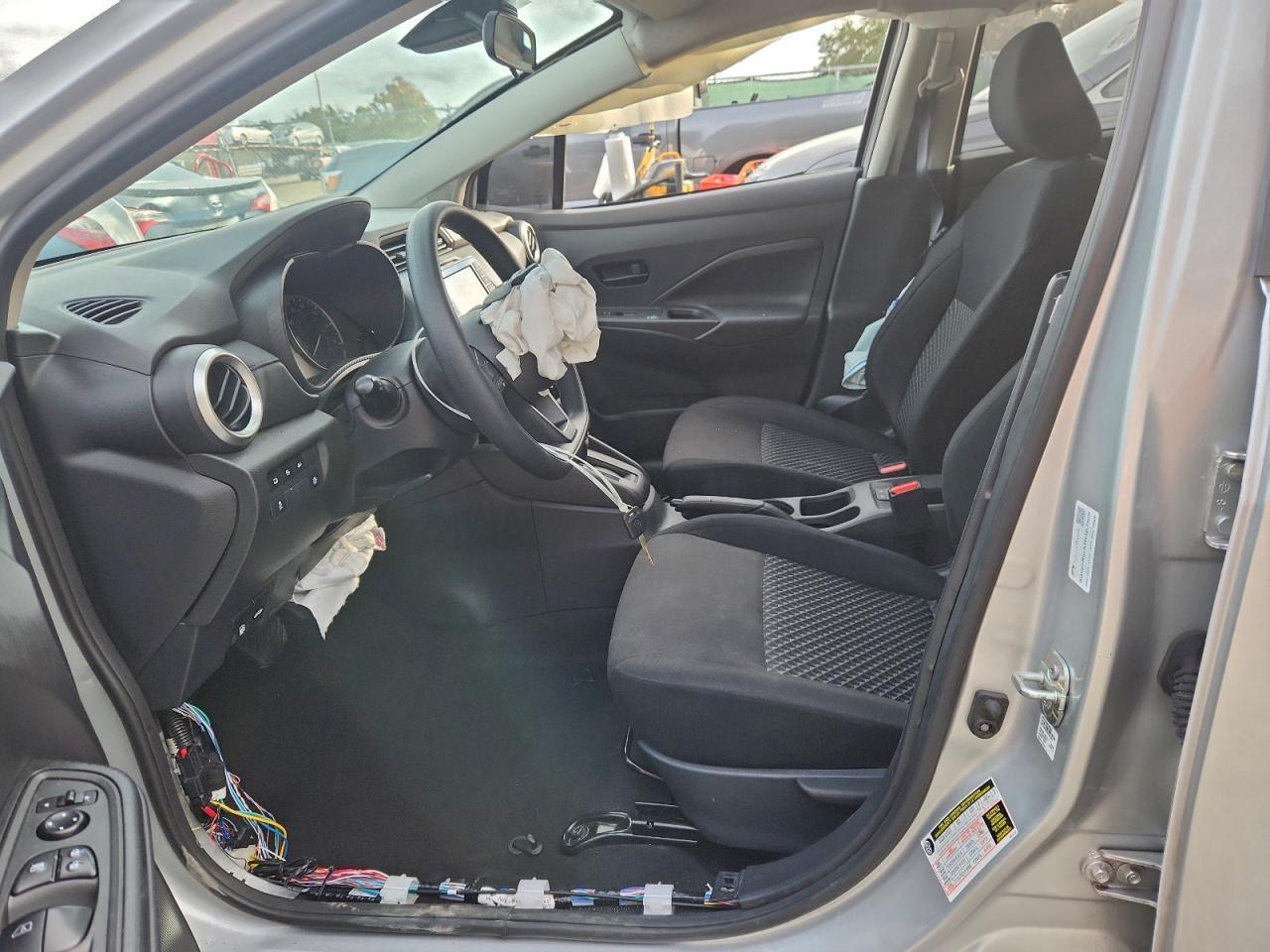 2024 NISSAN VERSA