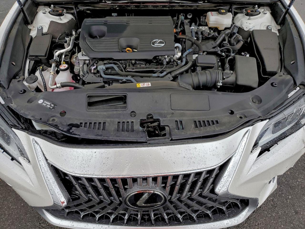 2023 LEXUS ES 300H