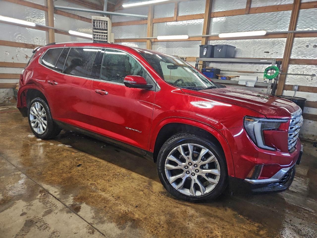 2024 GMC ACADIA
