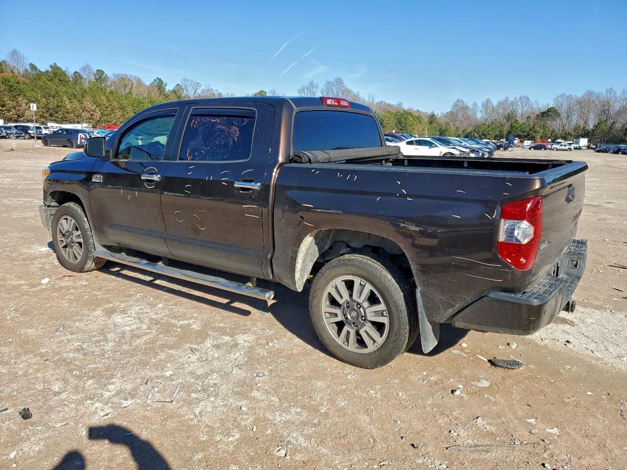 2018 TOYOTA TUNDRA