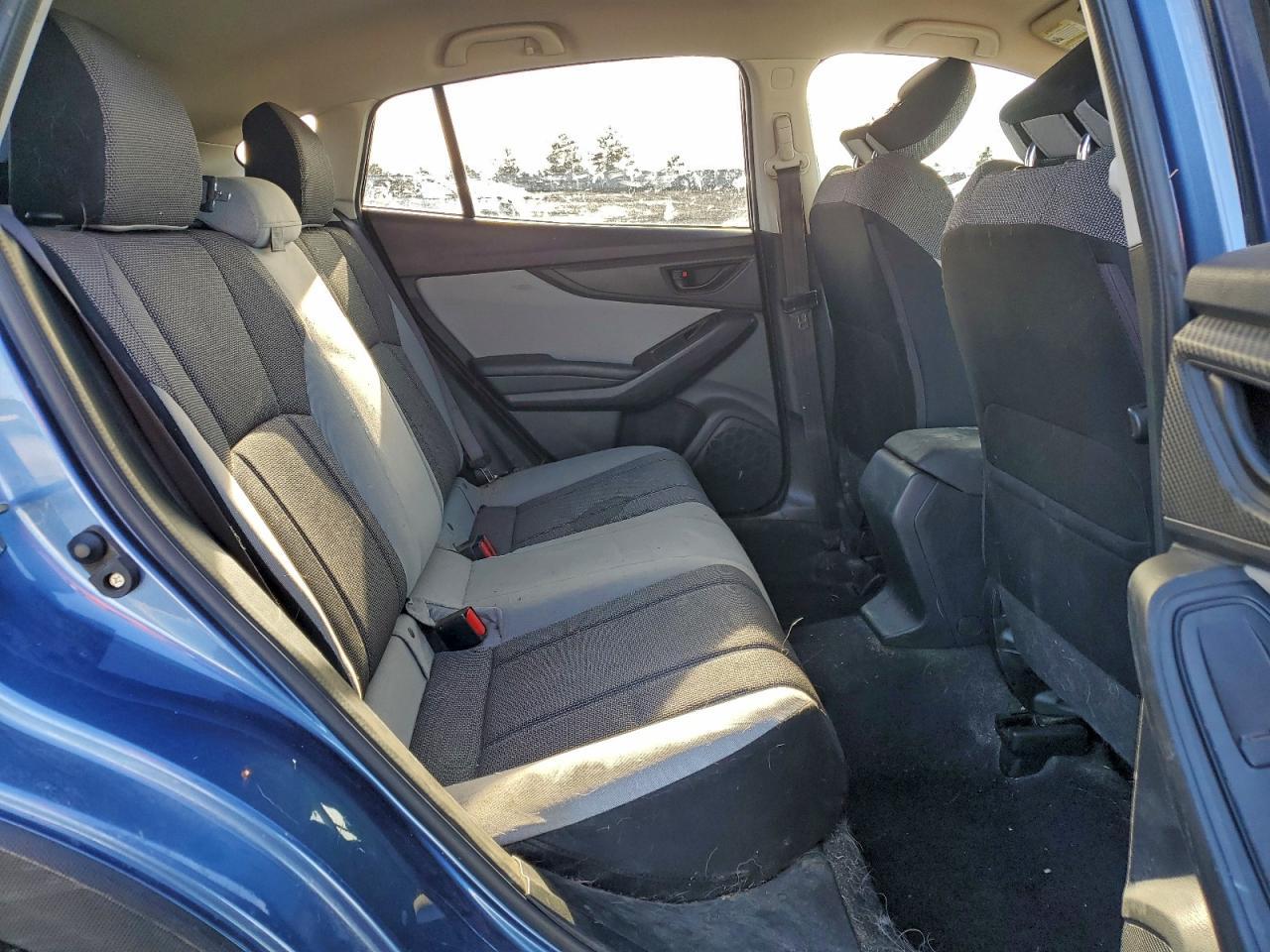 2018 SUBARU Crosstrek
