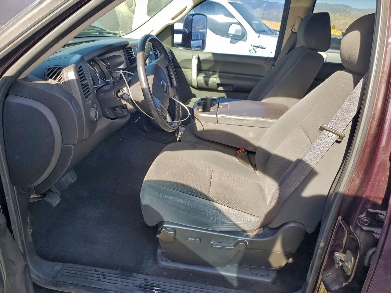 2008 CHEVROLET SILVERADO 1500