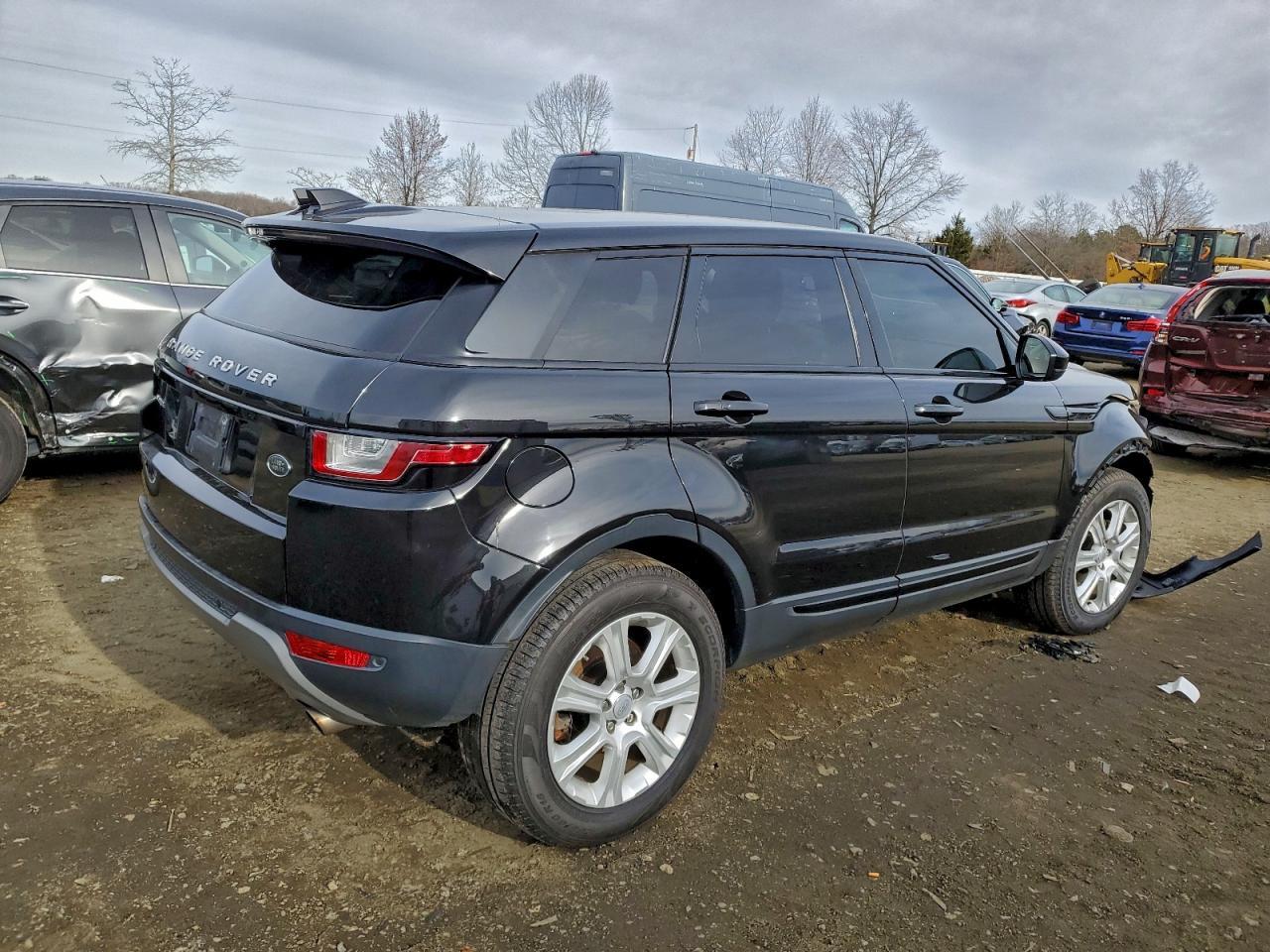 2019 LAND ROVER RANGE ROVER EVOQUE