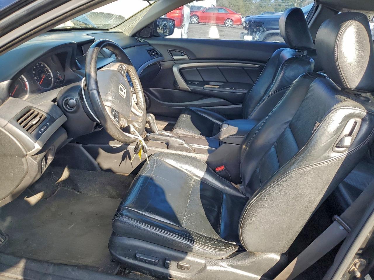 2012 HONDA ACCORD