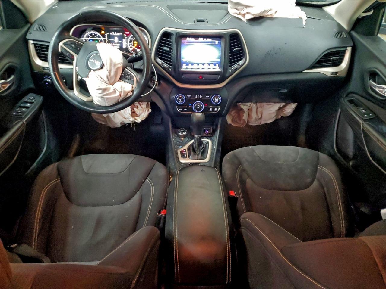2015 JEEP CHEROKEE