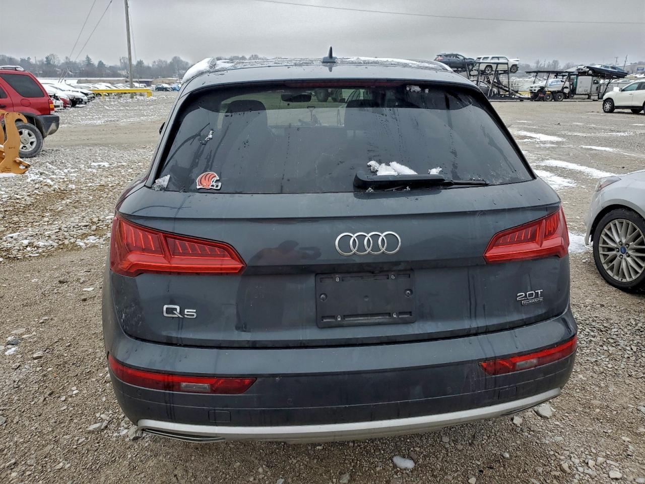 2018 AUDI Q5