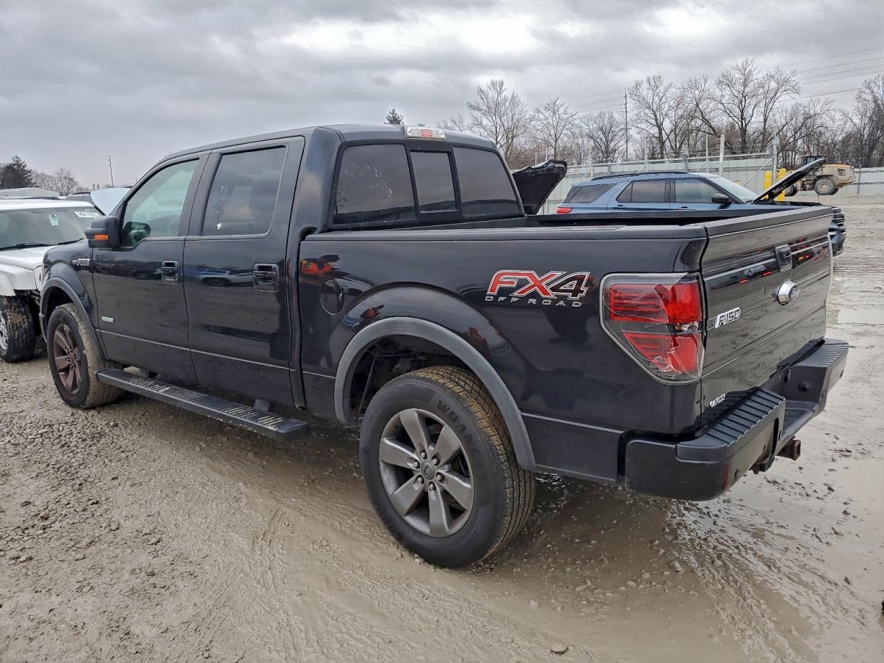 2014 FORD F-150