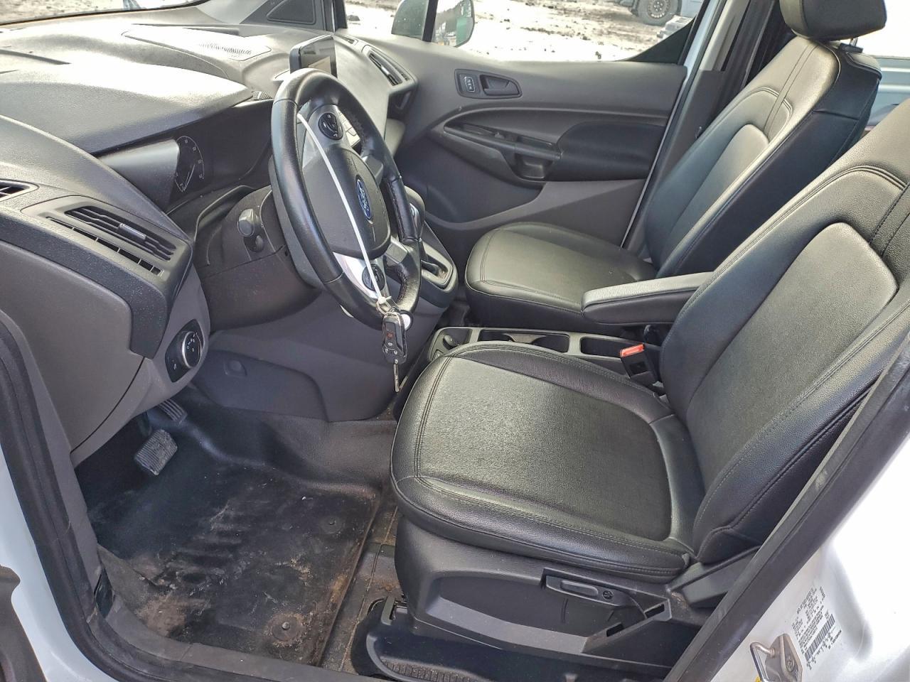 2020 FORD TRANSIT CONNECT