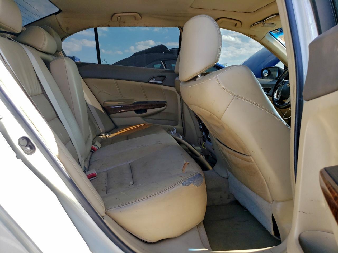 2008 HONDA ACCORD
