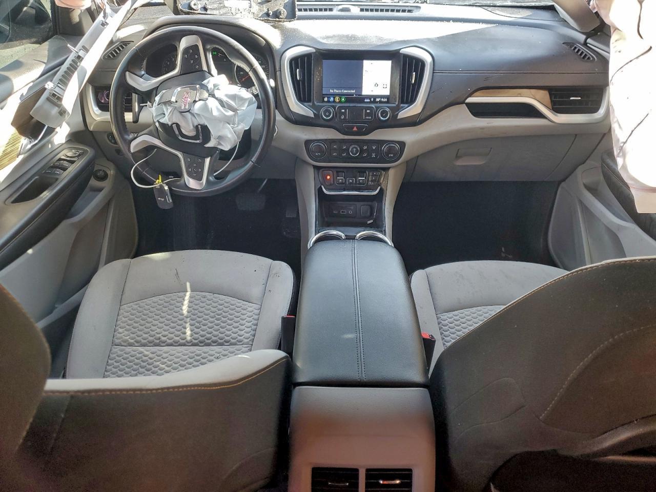 2021 GMC Terrain