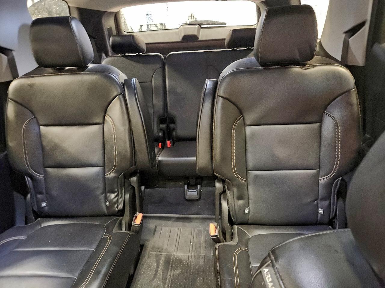 2019 CHEVROLET TRAVERSE