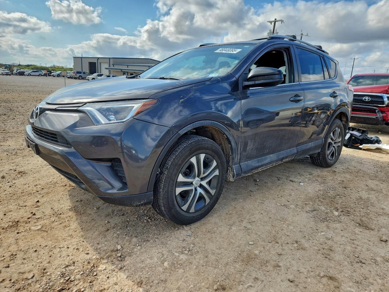 2016 TOYOTA RAV4