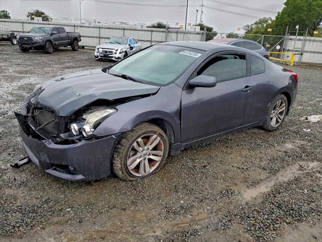 2011 NISSAN ALTIMA