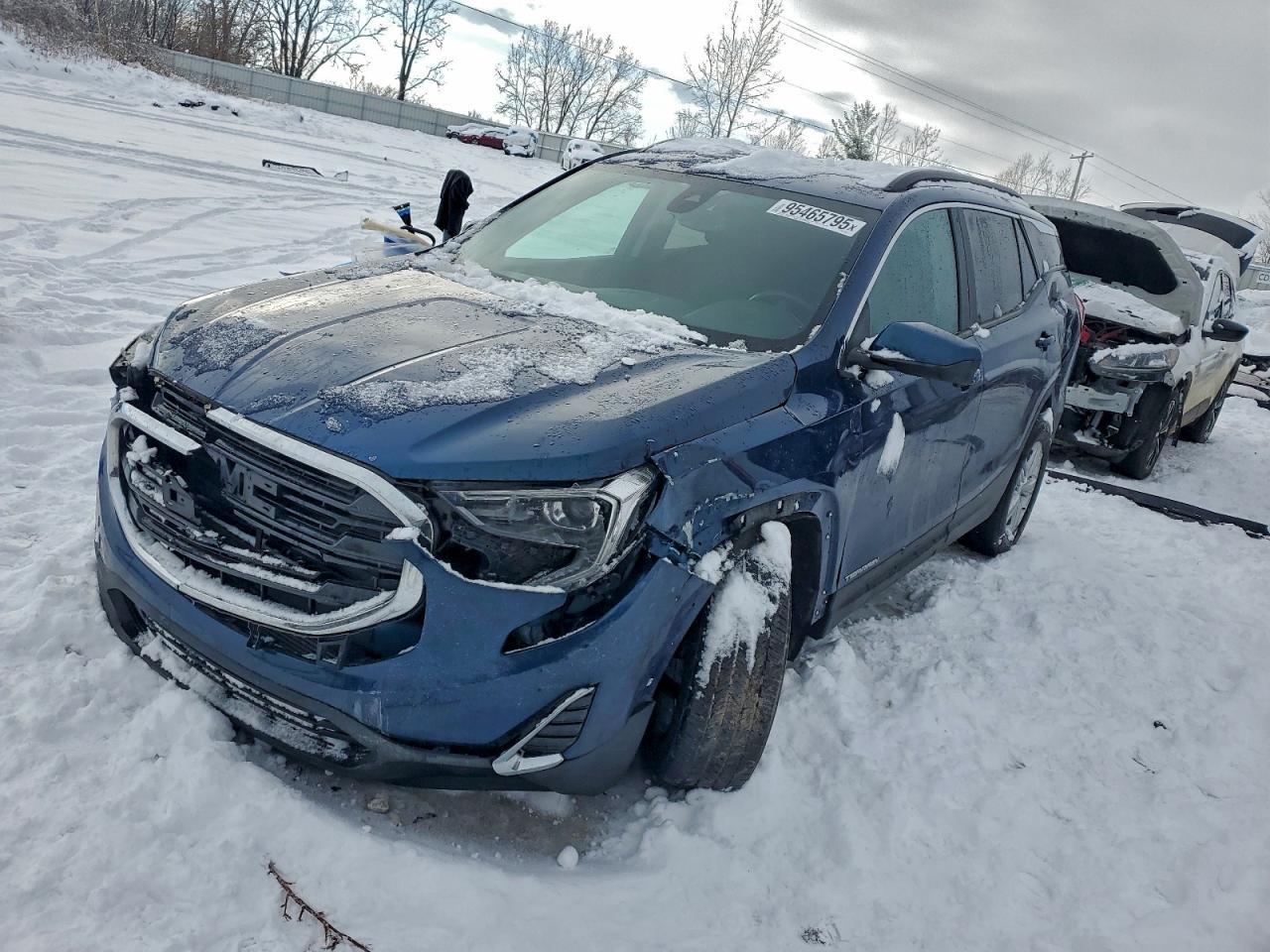 2021 GMC Terrain
