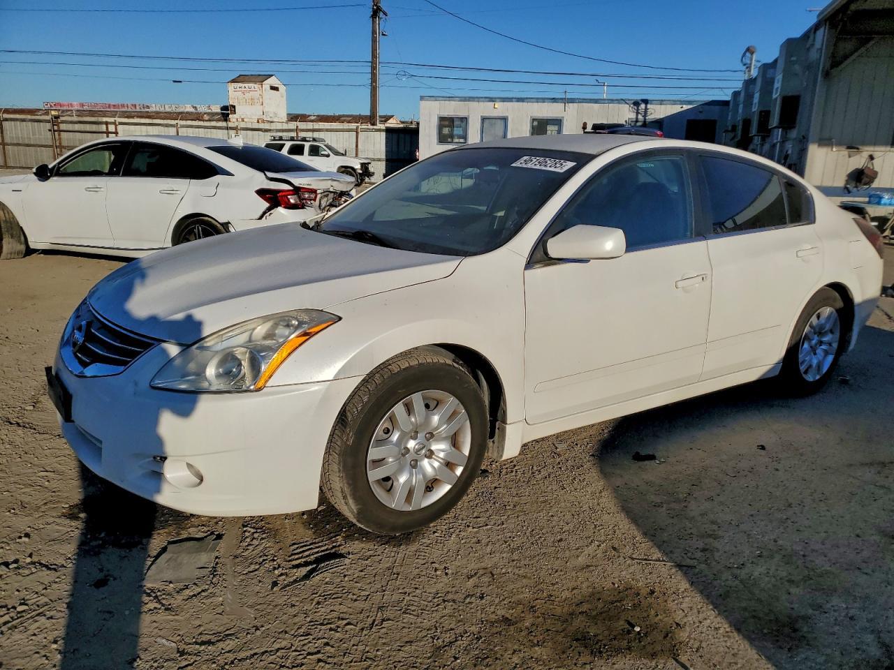 2012 NISSAN ALTIMA