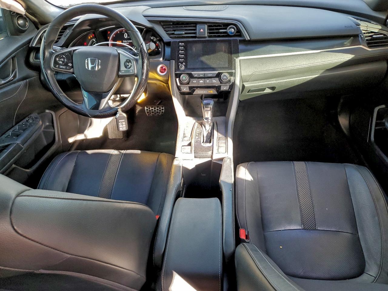 2021 HONDA CIVIC