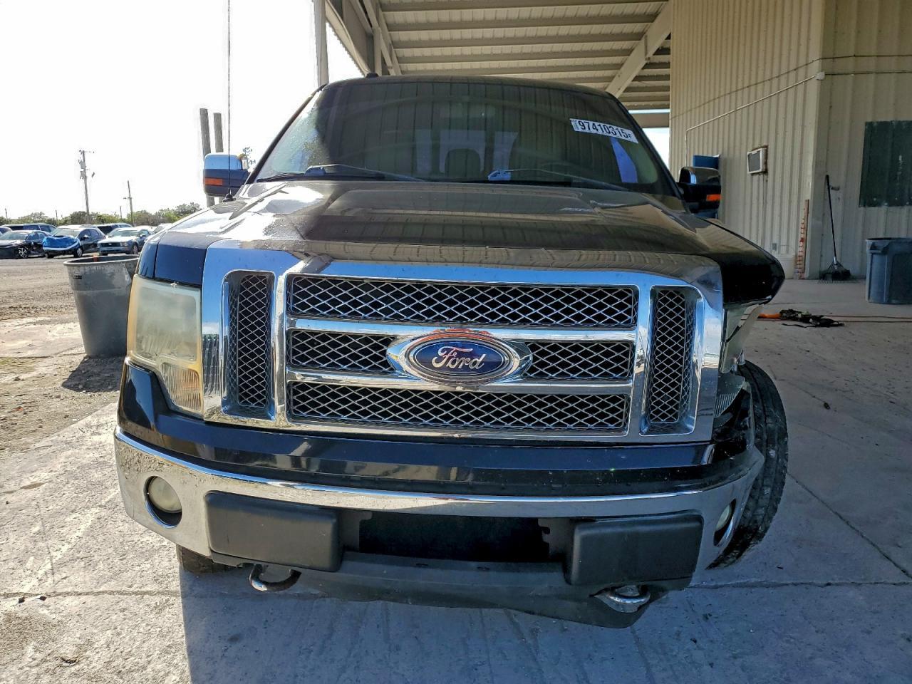 2011 FORD F-150