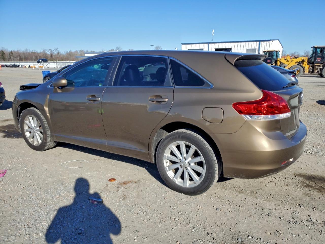 2010 TOYOTA VENZA