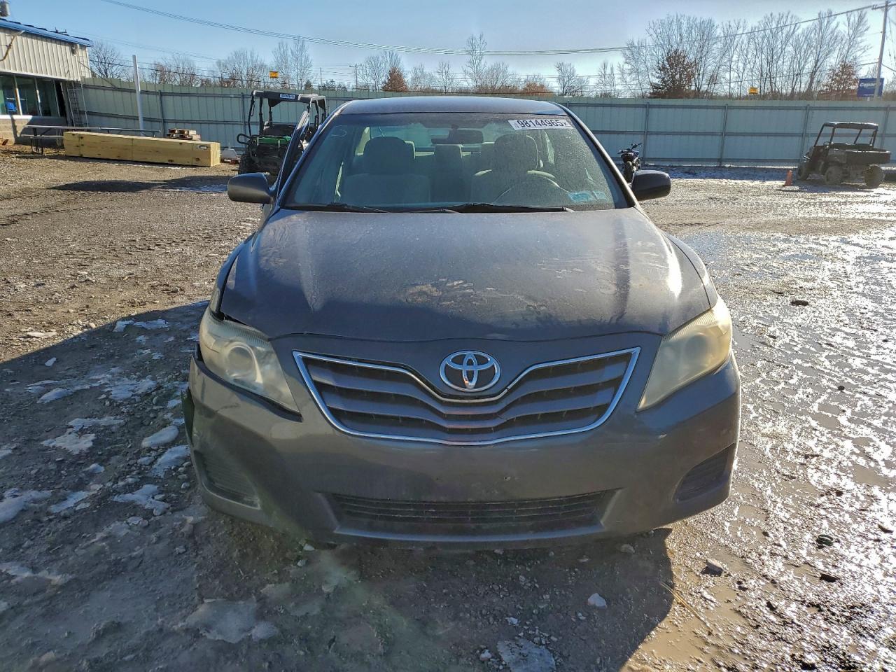 2010 TOYOTA CAMRY