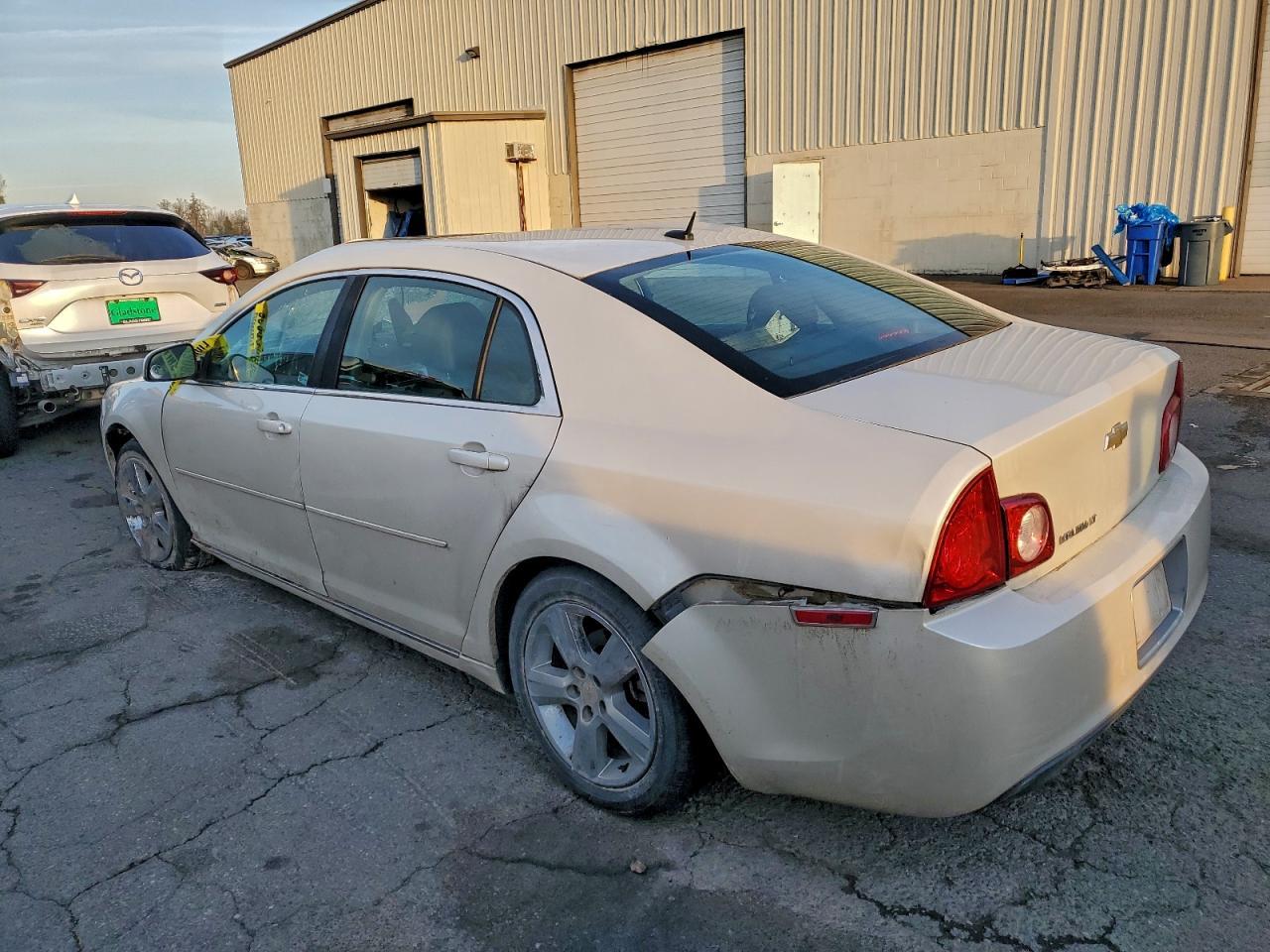 2010 CHEVROLET MALIBU