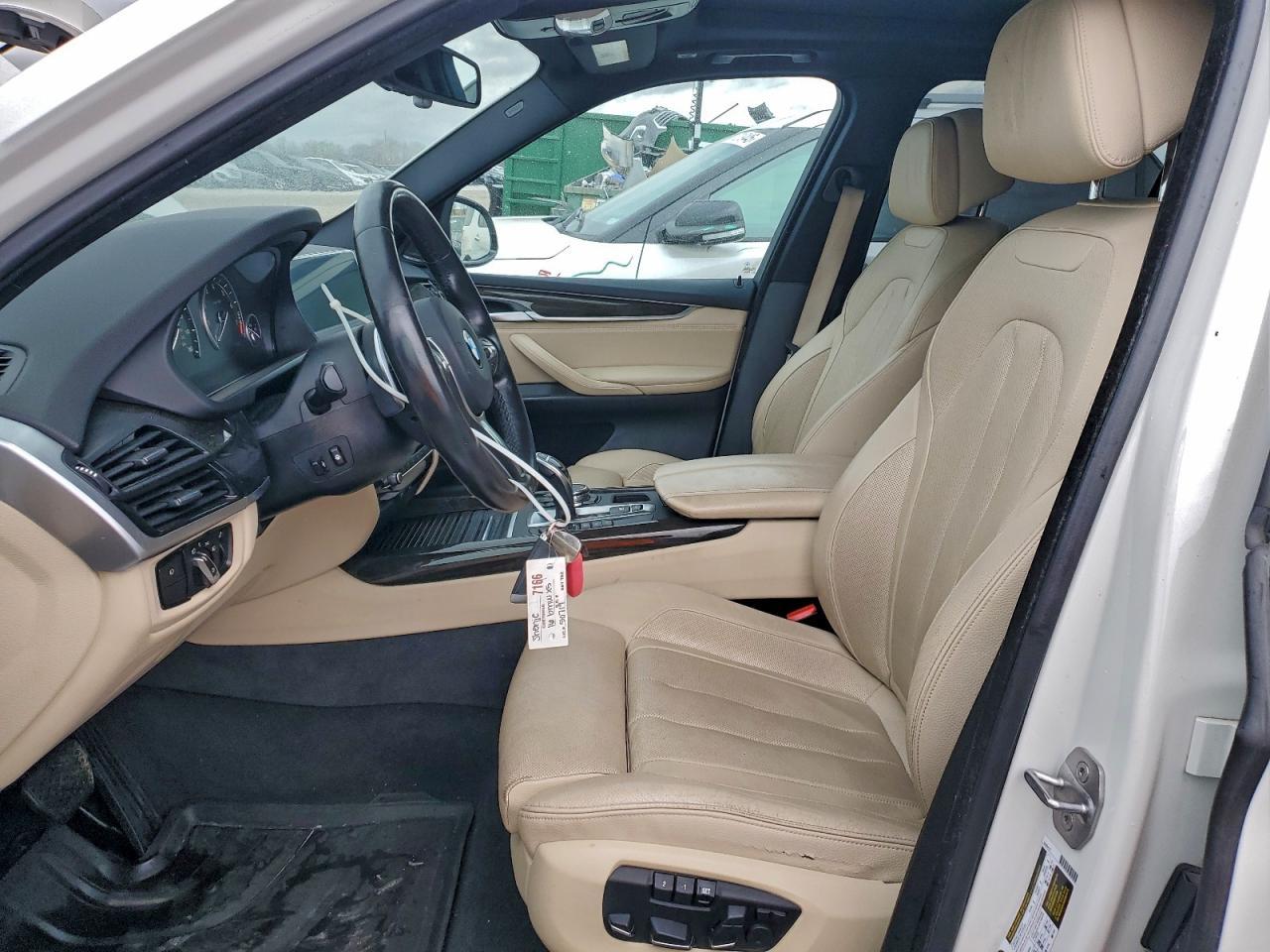 2016 BMW X5