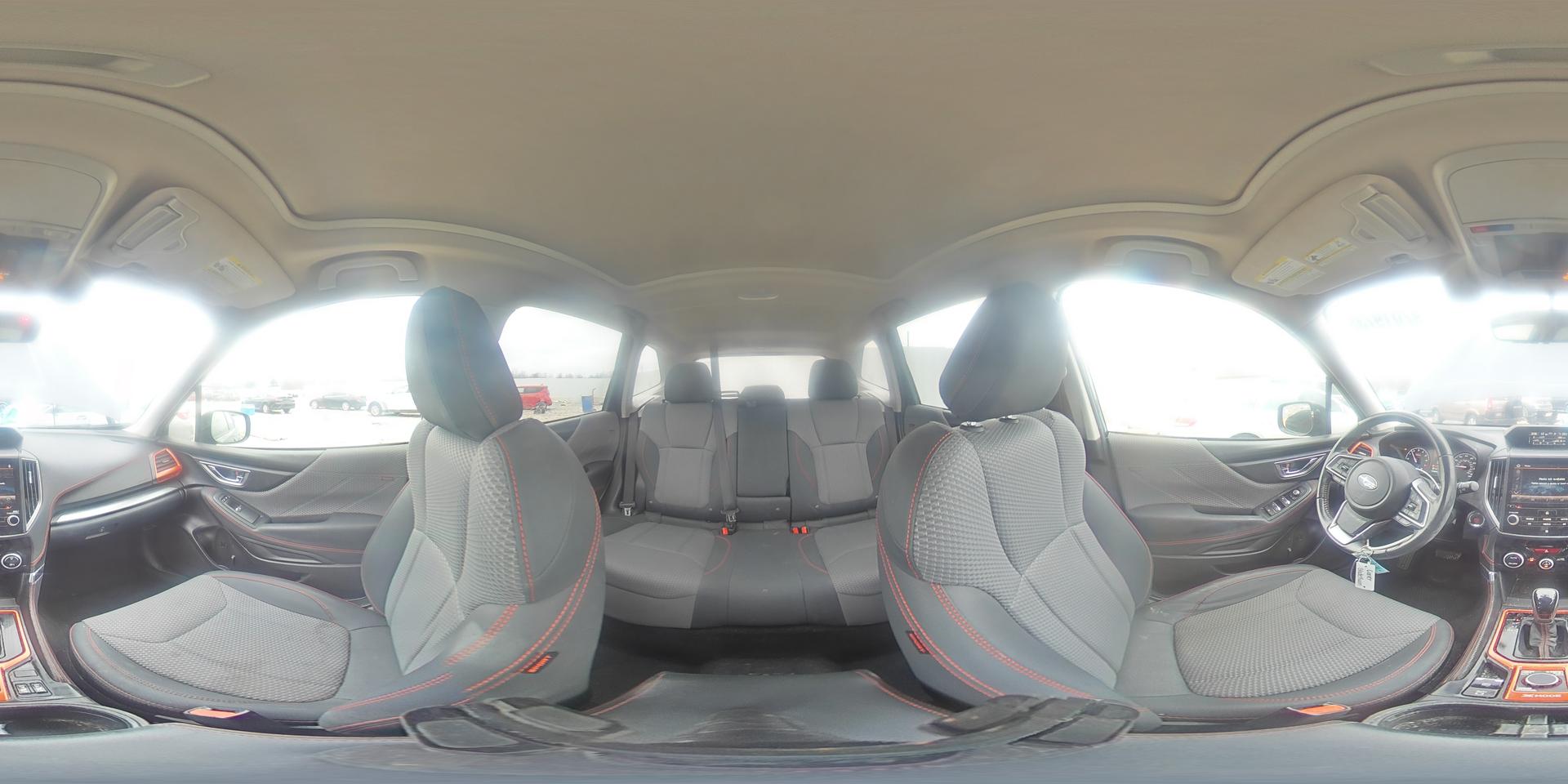 2019 SUBARU FORESTER