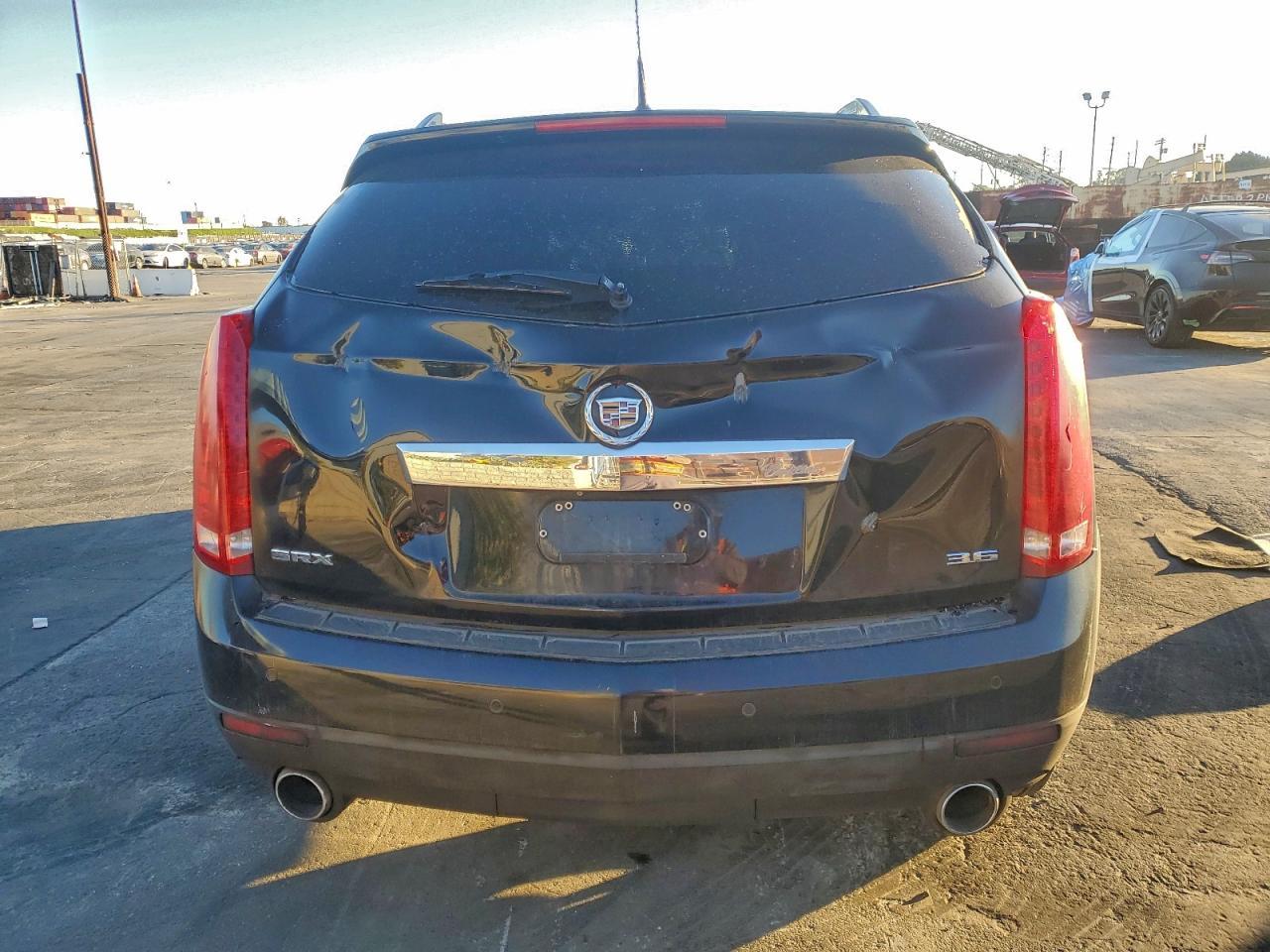 2013 CADILLAC SRX