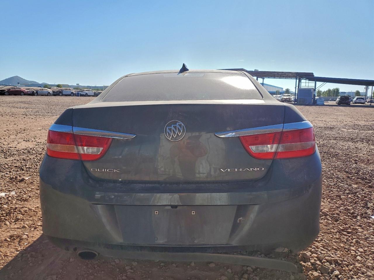2016 BUICK VERANO