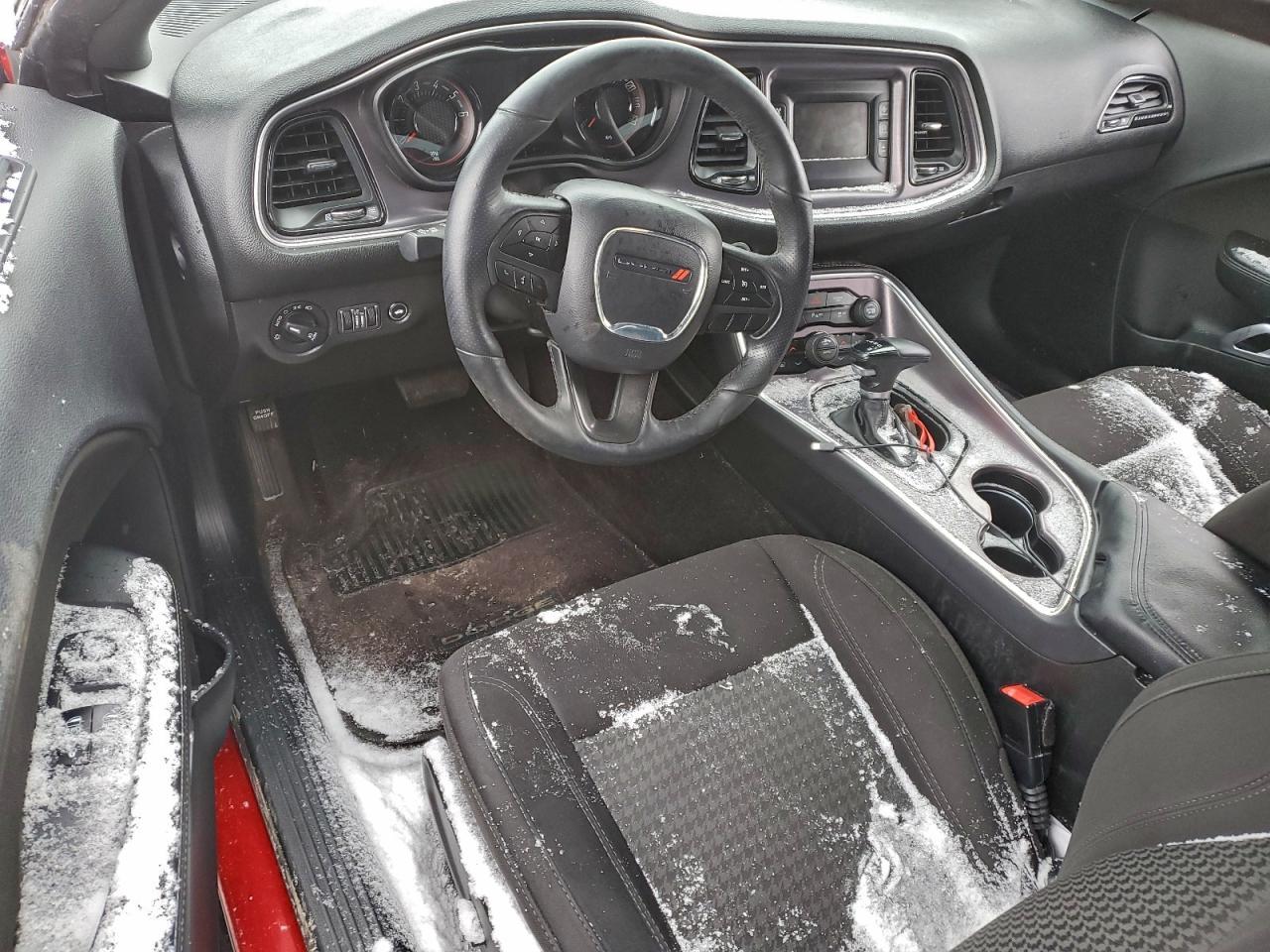 2017 DODGE Challenger