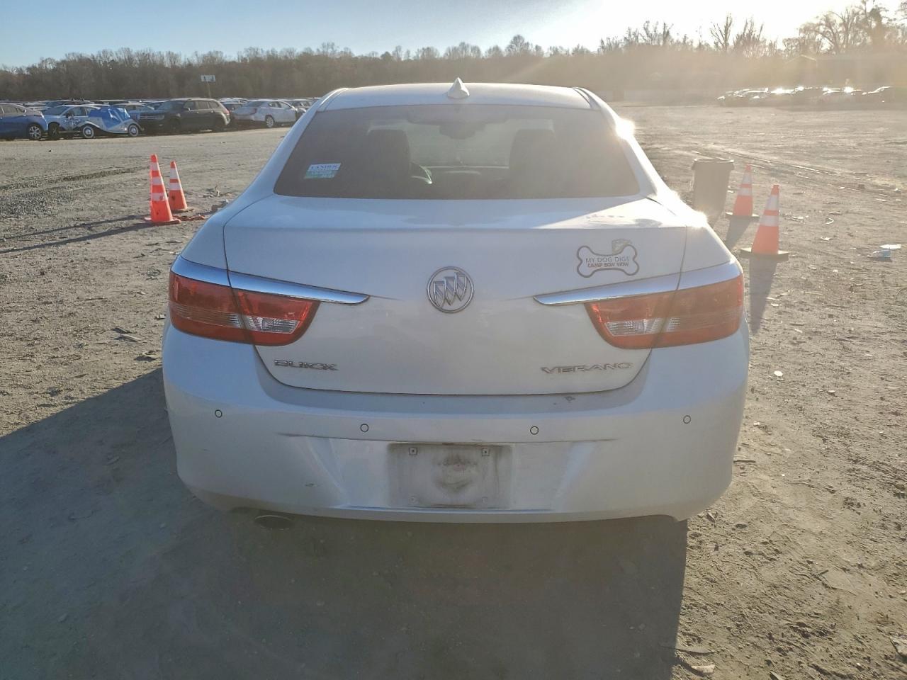 2015 BUICK VERANO
