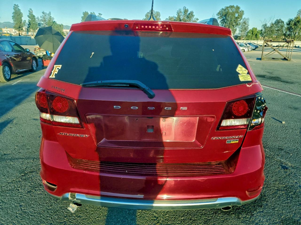 2018 DODGE JOURNEY