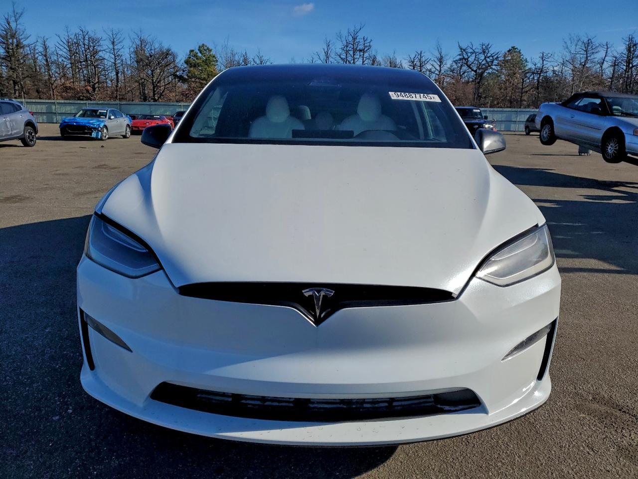 2023 TESLA MODEL X