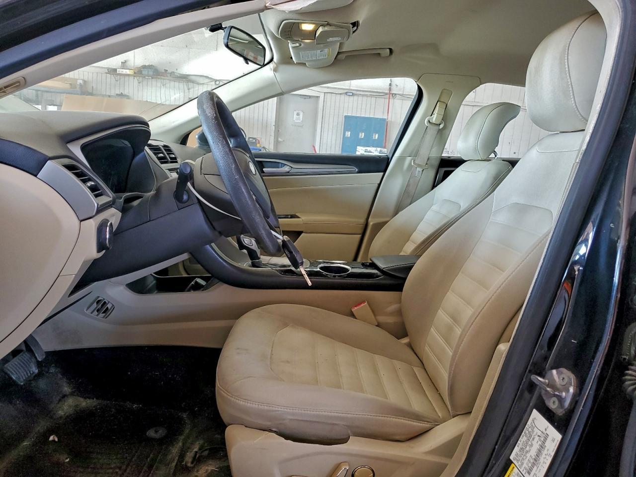 2013 FORD FUSION