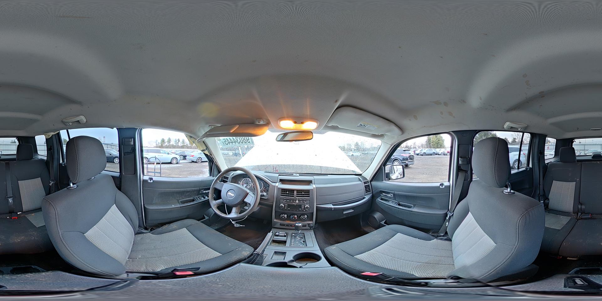 2010 JEEP Liberty
