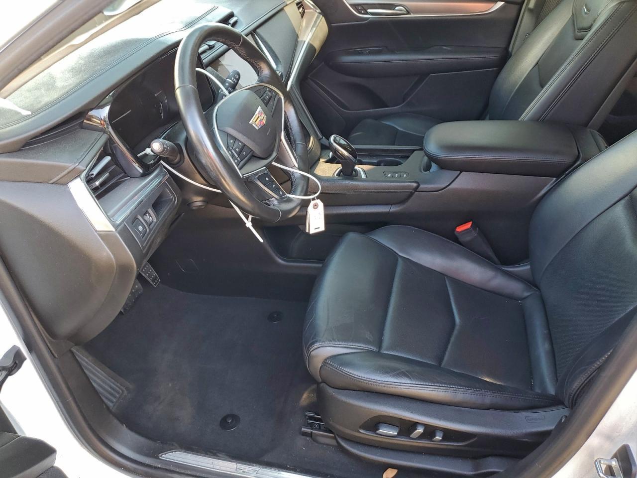 2018 CADILLAC XT5