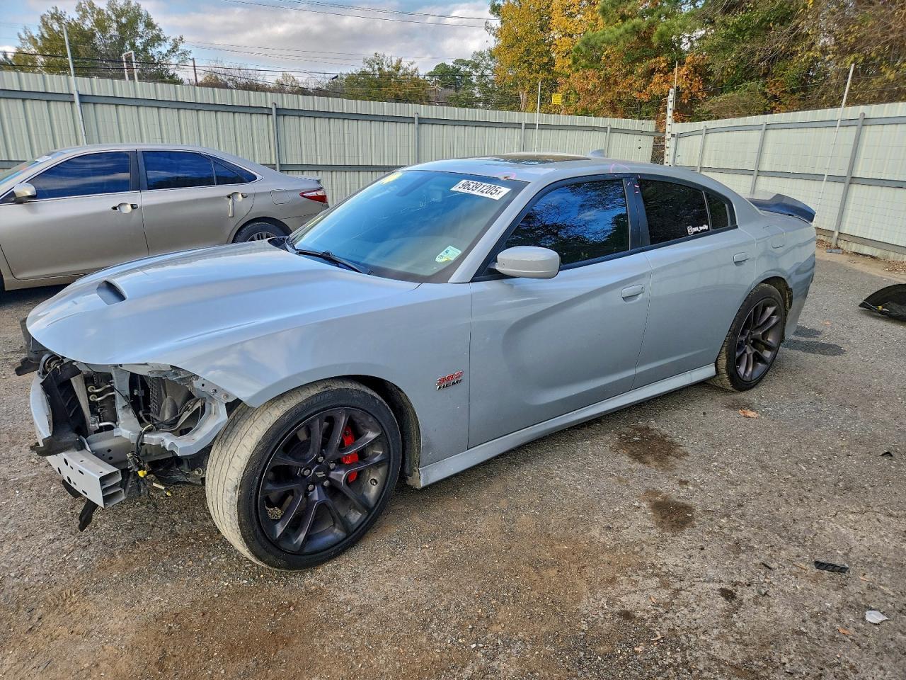 2022 DODGE CHARGER